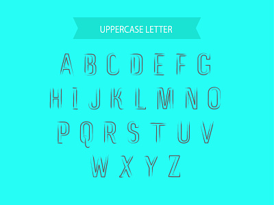 Drawvetica Font drawvetica font large