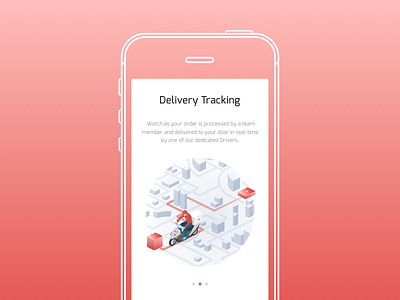 Delivery Tracking