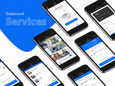 On Demand Services