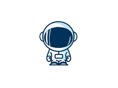 astronaut emblem