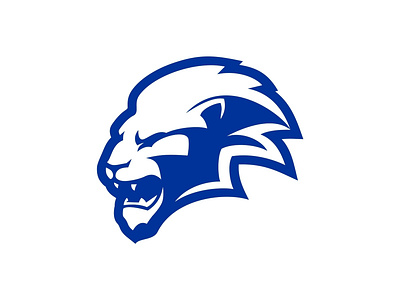 Lion mascot