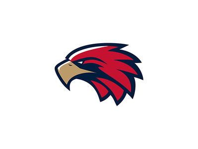 Eagle Mascot