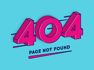 Page Not Found