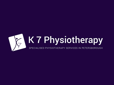 Logo for K7 Physio k7 london peterborough physio