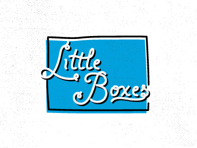 LITTLE BOXES