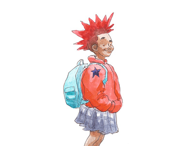 Spikey - Character 161