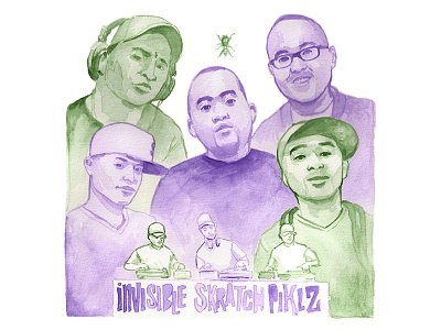 Isp Dribble djs filipino invisible skratch piklz pinoy turntablists