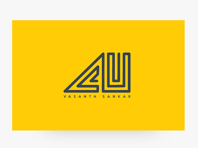 Branding icon - Vasanth Sankar