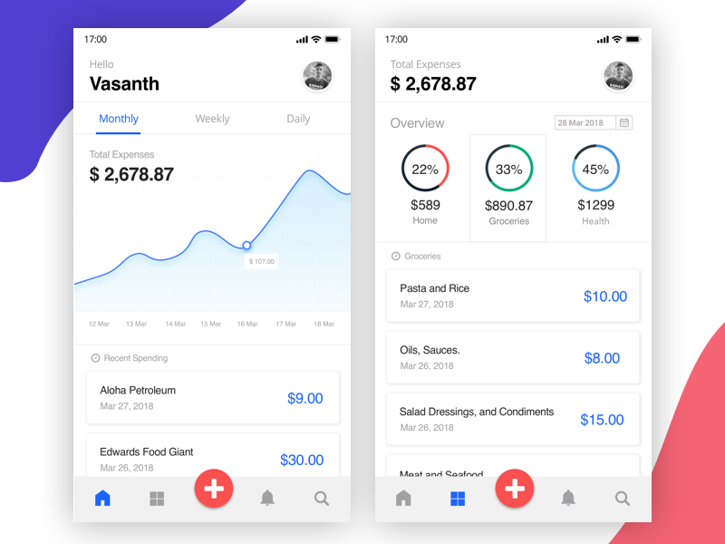 daily expenses app review