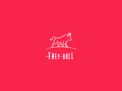 Bull Logo bull bulllogo drawbull logo red redbull