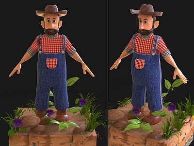 Farmer Model