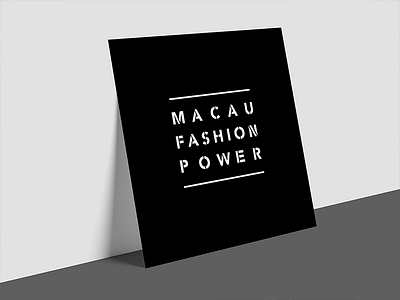 Macan Brand 2017 A/W fashion show