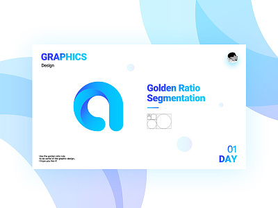 hello dribbble! design dribbble golden graphic hello ratio segmentation