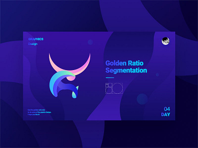 Golden ratio segmentation