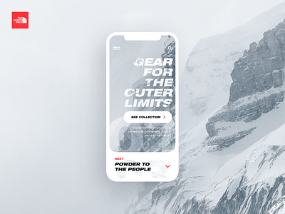 tnf ux mobile