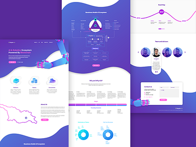 Keplertek onepager redesign