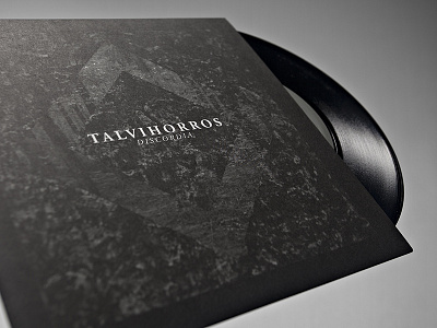 Talvihorros Discordia Vinyl