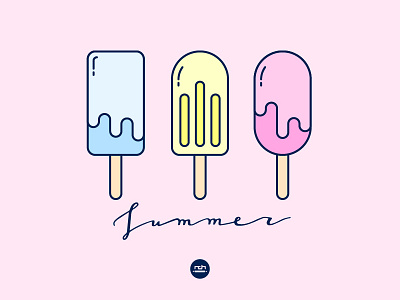 ice cream icons