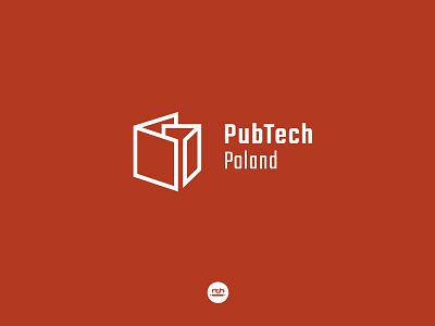 Pub Tech Poland logo logo logo design wrocław