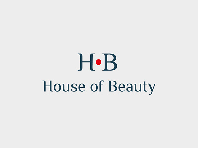 HoB logo design brand branding logo logo design poland typography vector wrocław