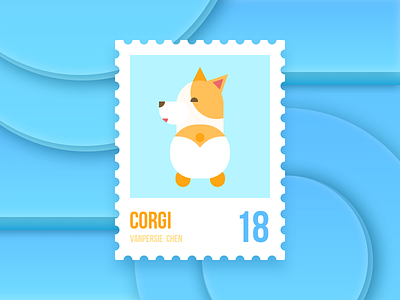 2018 2018 corgi dog