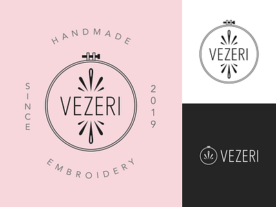 Vezeri - Scalable Logo Design