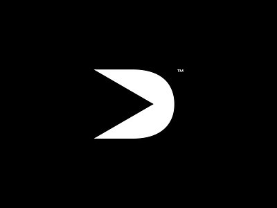 D™ branding branding and identity clean minimal typography whitespace