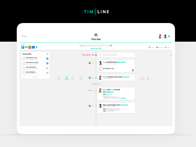 Project Management Concept