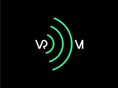 Vrooom Logo dailylogochallenge driverlesscarlogo