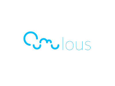 Cumulous Logo cloudcomputinglogo dailylogochallenge