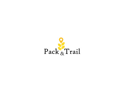 Pack&Trail Logo