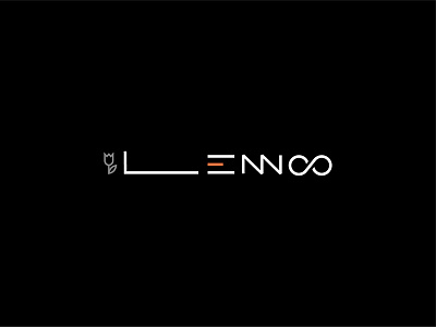 Lenns Logo dailylogochallenge photographerlogo