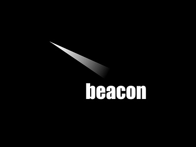 Beacon Logo dailylogochallenge lighthouse