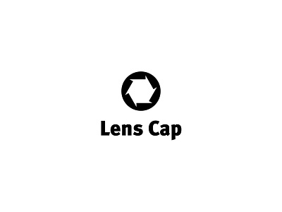 Lens Cap Logo