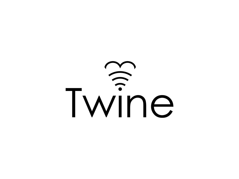 Twine Logo by Izabela Kędziora on Dribbble