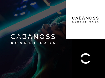 CABANOSS - Logo for polish photographer