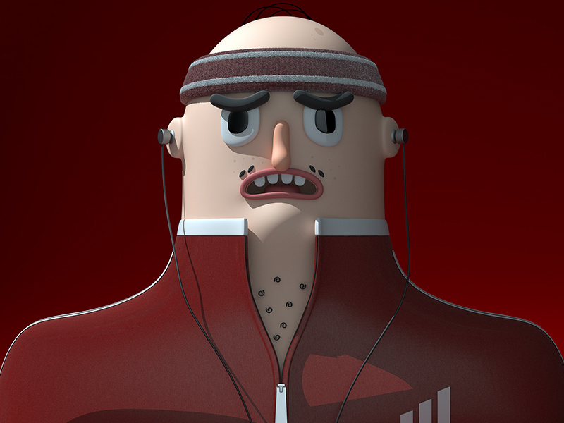 Let Me Take A Selfie vectary 3d vectary texture render design character design character cartoon 3dmodel 3d