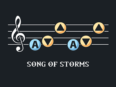 Song of Storms