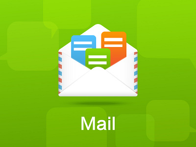 邮件提醒图标 Mail reminder icon icon mail reminder 图标 提醒 邮件