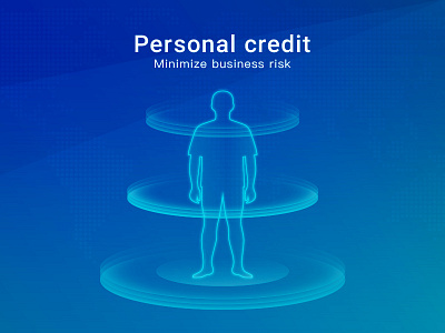 个人征信 全方位 风险控制 Personal Credit Risk Control