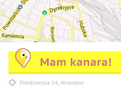 Mam kanara - android app android app flat geo icon map mobile