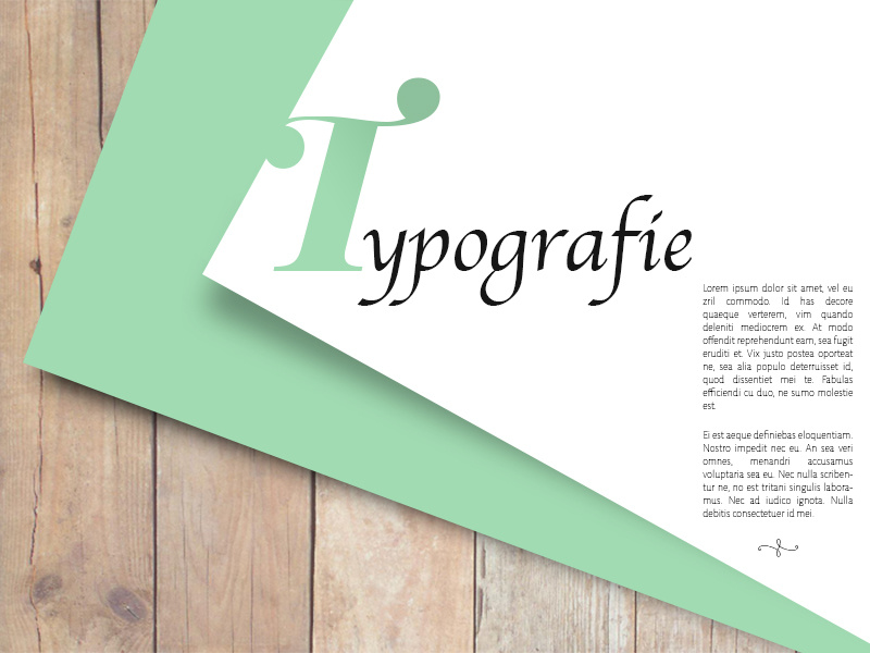 Moodboard experiment moodboard wood green typography