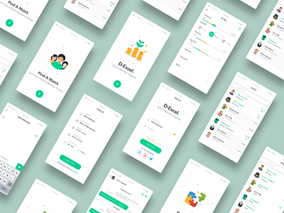 Finance App Ui by Pixians on Dribbble