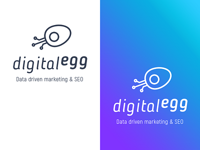 Digital Egg logo