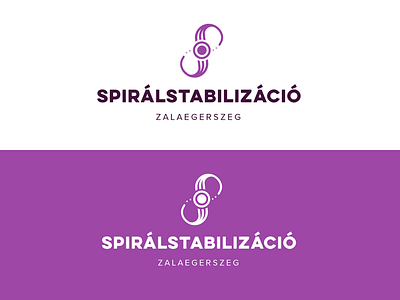 Spiralstabilizáció/Spiral Stabilization logo