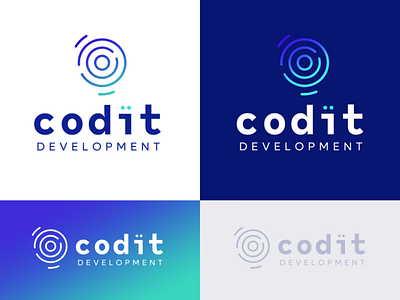 Logo: codit development