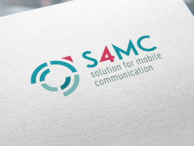 S4mc design logo