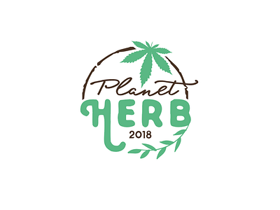Planet Herb logo