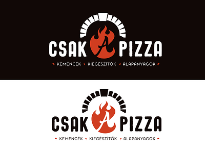 Csak A Pizza (Just the pizza)