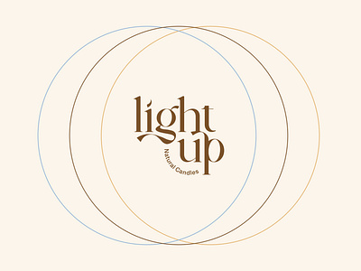 Light Up - Natural Candles